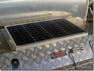 40watt Solar Panel