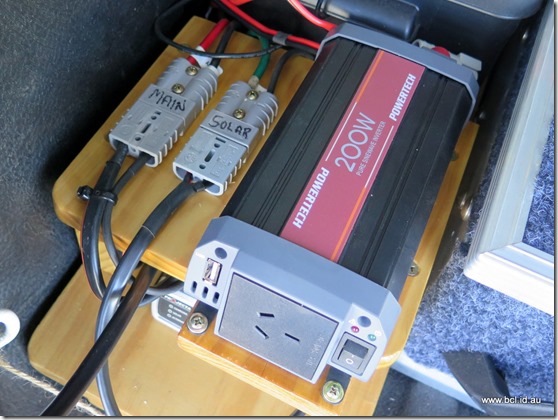 Pure Sine Wave Inverter