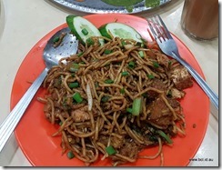 Cameron Highlands Dinner