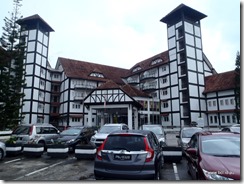 Cameron Highlands Heritage Hotel