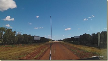 Longreach to Stonehenge