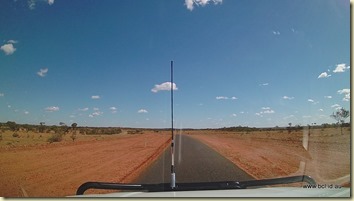 Longreach to Stonehenge