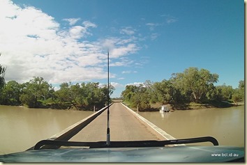 Stonehenge to Quilpie