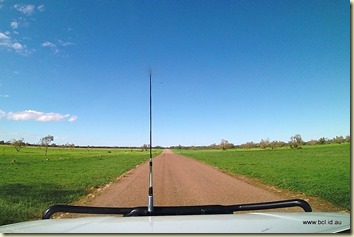 Stonehenge to Quilpie