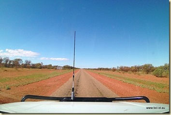Stonehenge to Quilpie