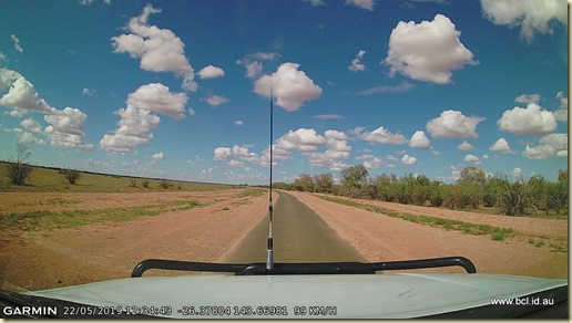 Stonehenge to Quilpie