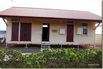 Quilpie Railway Museum