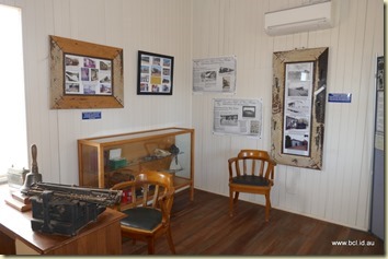 Quilpie Railway Museum