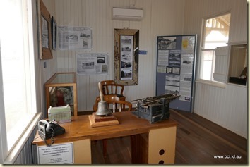 Quilpie Railway Museum