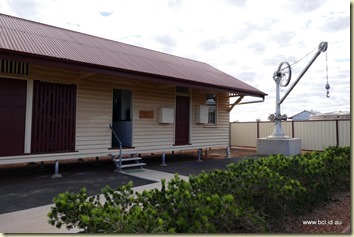 Quilpie Railway Museum