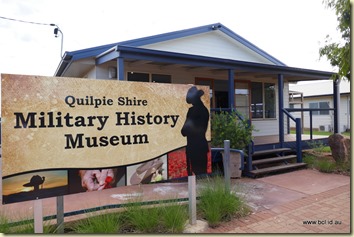 Quilpie Military History Museum