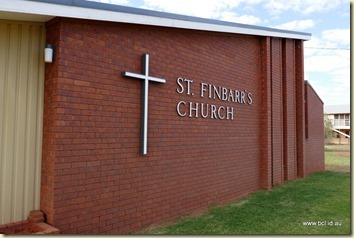 St Finbarr's Church