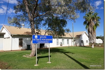 Quilpie Powerhouse Museum
