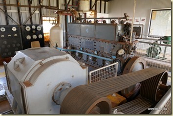 Quilpie Powerhouse Museum