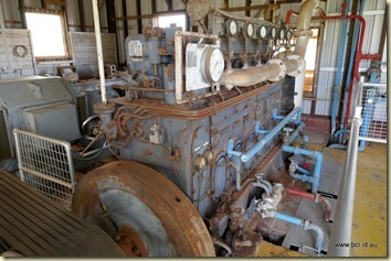 Quilpie Powerhouse Museum