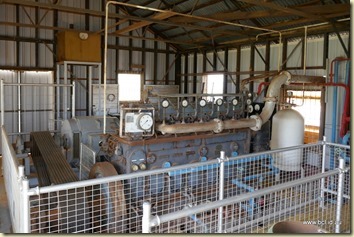 Quilpie Powerhouse Museum