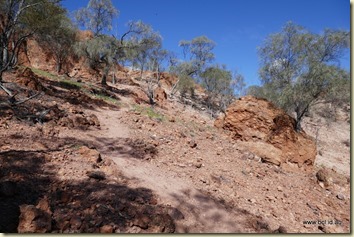 Quilpie Baldy Top Lookout
