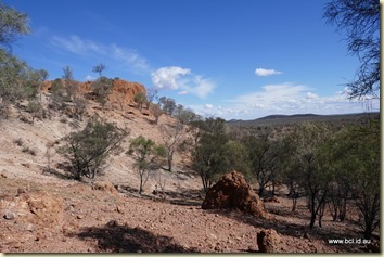 Quilpie Baldy Top Lookout