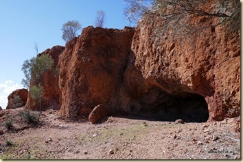 Quilpie Baldy Top Lookout
