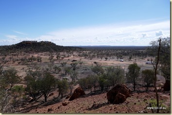 Quilpie Baldy Top Lookout