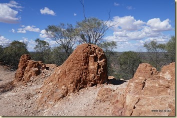 Quilpie Baldy Top Lookout