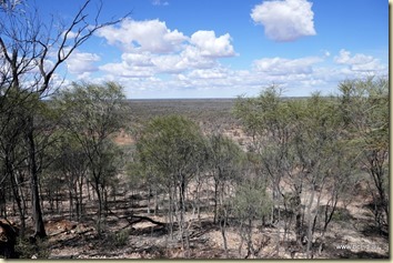 Quilpie Baldy Top Lookout