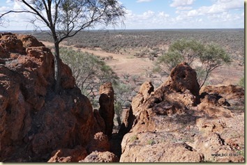 Quilpie Baldy Top Lookout