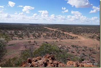 Quilpie Baldy Top Lookout