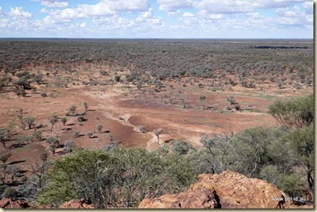 Quilpie Baldy Top Lookout
