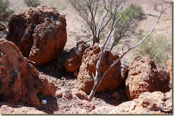 Quilpie Baldy Top Lookout