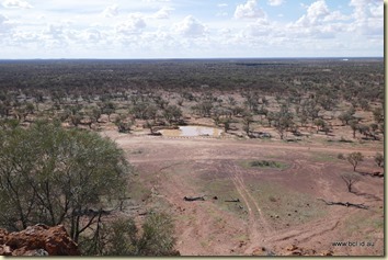 Quilpie Baldy Top Lookout