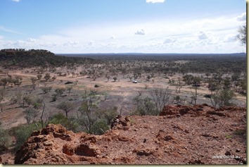 Quilpie Baldy Top Lookout