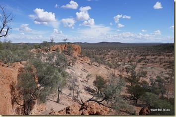 Quilpie Baldy Top Lookout