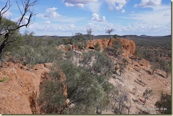 Quilpie Baldy Top Lookout