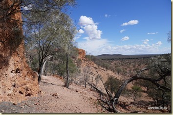 Quilpie Baldy Top Lookout