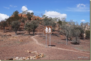 Quilpie Baldy Top Lookout