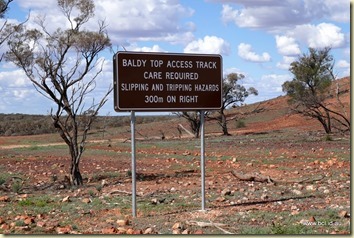 Quilpie Baldy Top Lookout