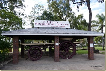 Miles Historical Museum