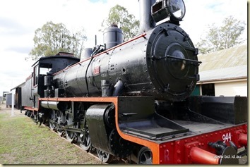 Miles Historical Museum