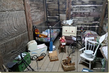 Miles Historical Museum