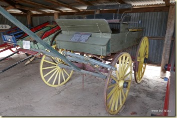 Miles Historical Museum