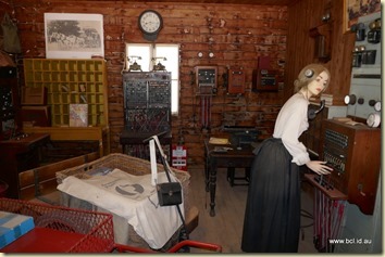 Miles Historical Museum