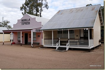 Miles Historical Museum