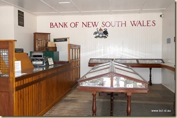 Miles Historical Museum