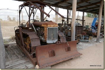 Miles Historical Museum