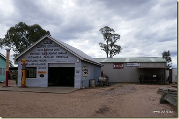 Miles Historical Museum