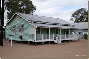 Miles Historical Museum