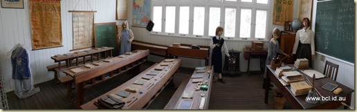 Miles Historical Museum