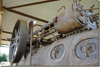 Blackall Pioneer Bore