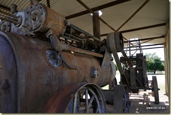 Blackall Pioneer Bore